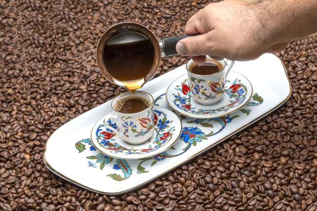 Неповторимые способы варки кофе из разных стран мира
