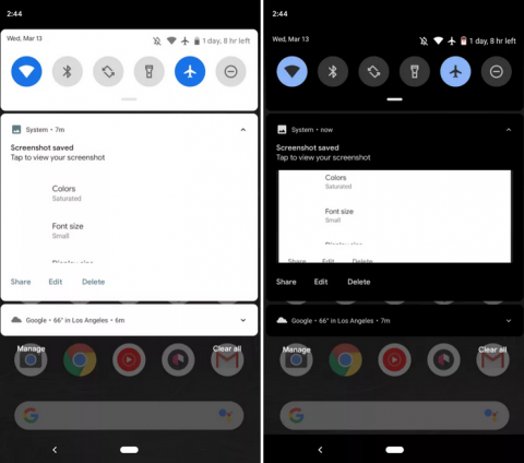 Google Android Q