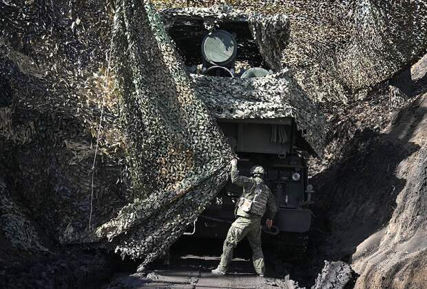 Военный назвал приоритетную цель для ЗРК «Бук»