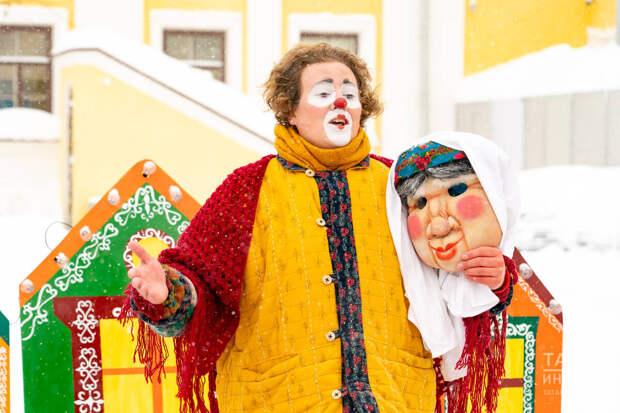 Казан Кремлендә «Әбием сандыгы» моноспектакле күрсәтелде