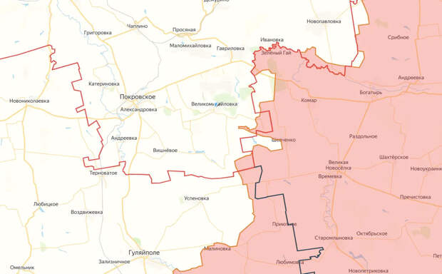 Российские FPV-дроны отсекают Днепропетровскую область от ДНР