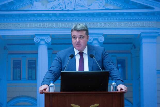 Вице-президент ТПП РФ Илья Зубков: нацпроекты станут ядром развития экономики России до 2030 года
