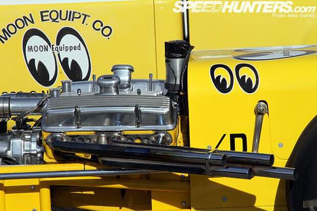 Mooneyes Hot Rod Custom Show в Японии. Часть2 (77 фото)