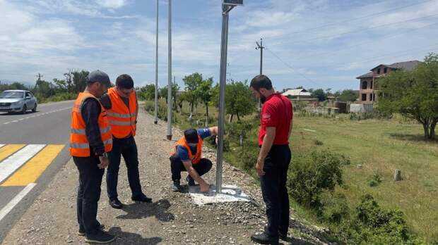 На автодороге Хасавюрт – Новолакское в Дагестане завершен ремонт