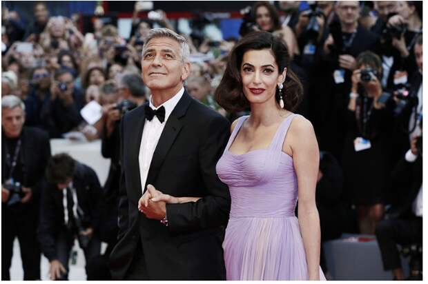 Фонд Джорджа Клуни будет ловить российских журналистов по всему миру