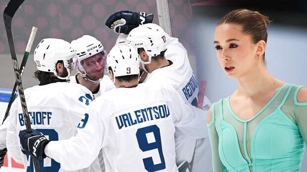 Валиева мощно вернулась в большой спорт, а теперь вернется с КХЛ в Китай! Российская лига готовится покорять Шанхай