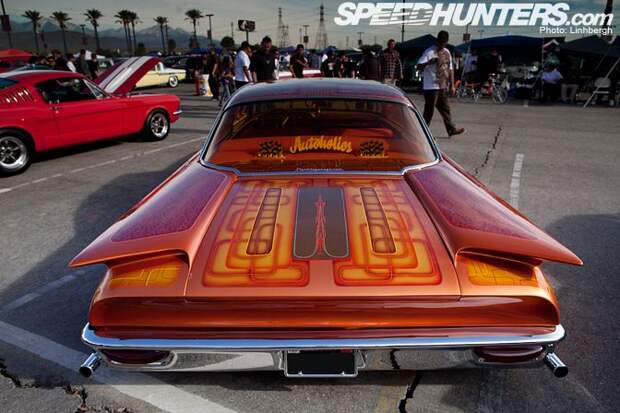 Mooneyes Hot Rod Custom Show в Японии. Часть2 (77 фото)
