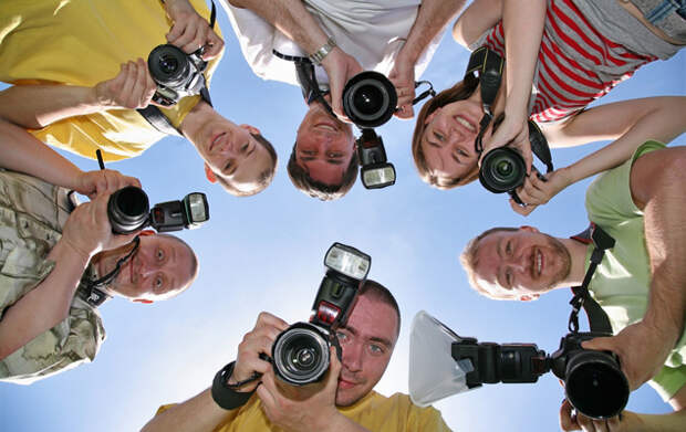 Энергетика фотографий