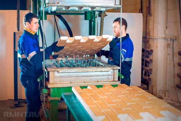 Фасадные термопанели для наружной отделки дома