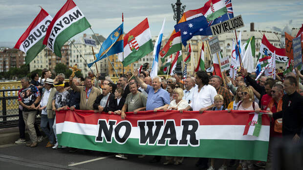 Венгрия инициировала формирование трансатлантической коалиции за мир