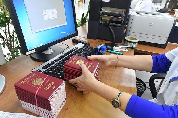 В Киеве хотят остановить выдачу российских паспортов жителям ДНР и ЛНР