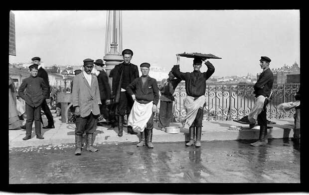 Фотография: Москва 1909 года №6 - BigPicture.ru