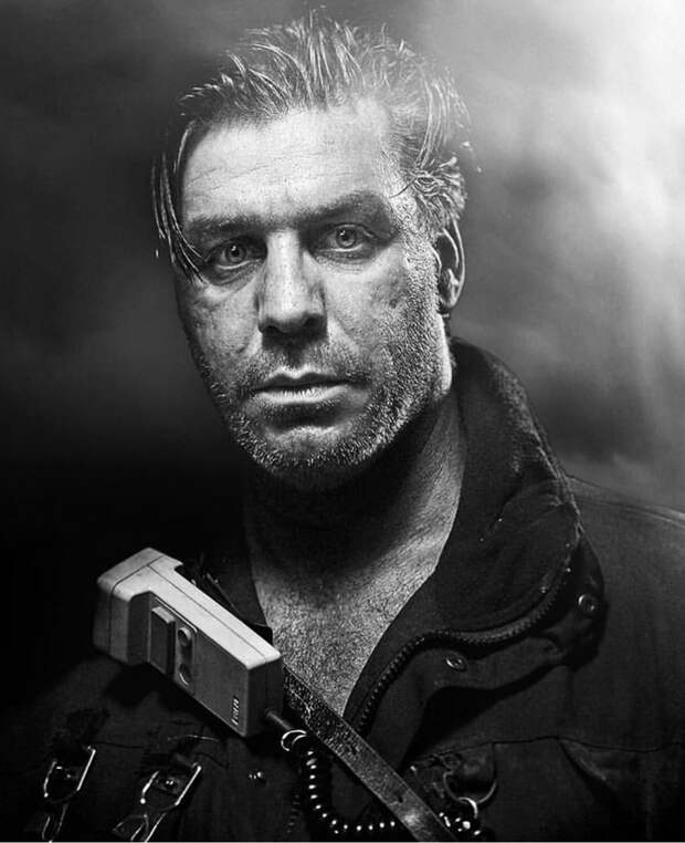 Тилль Линдеманн позвал Моргенштерна выступить у него на разогреве