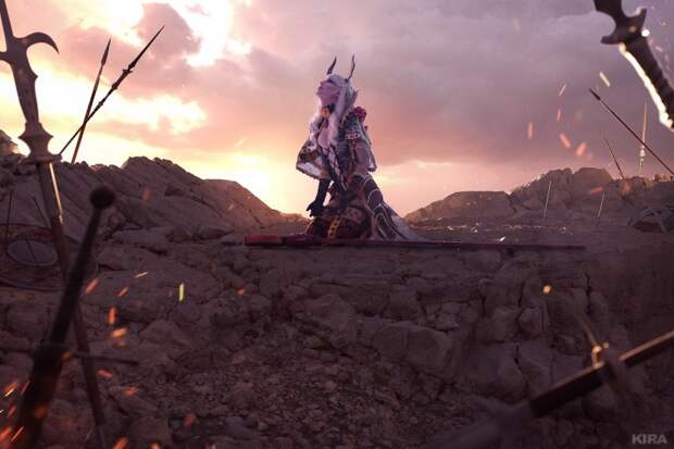 Косплей недели: Overwatch, Dragon Age, Pathfinder, TERA Косплей недели: Overwatch, Dragon Age, Pathfinder, TERA