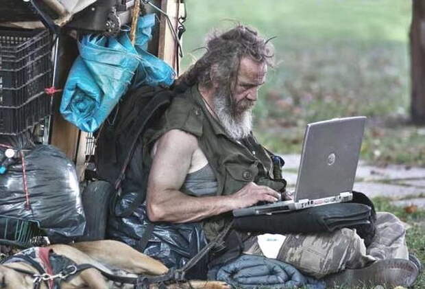 Искатель по жизни
