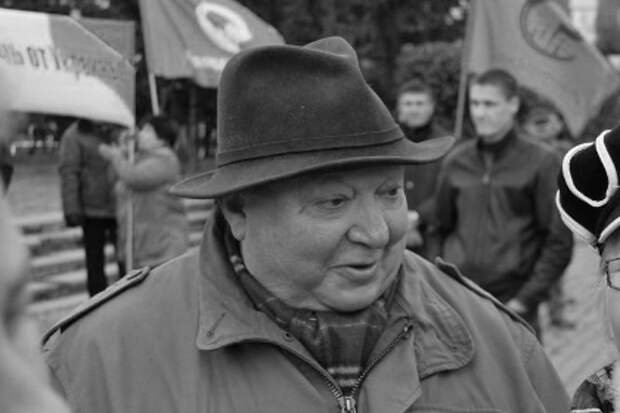 Михаил Успенский