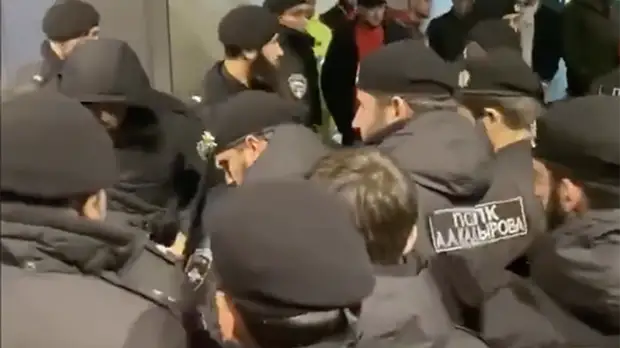 Болельщик «Ахмата» рассказал о поведении пострадавшего фаната «Спартака» в Грозном