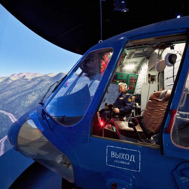 Улан-Удэнское предприятие «Вертолетов России» будет готовить авиационных специалистов Ми-171А3