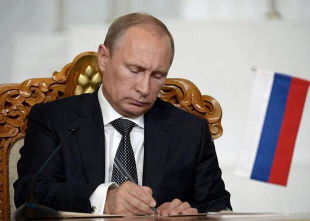 Путин подписал США приговор: любой шаг против России повлечёт незамедлительный ответ
