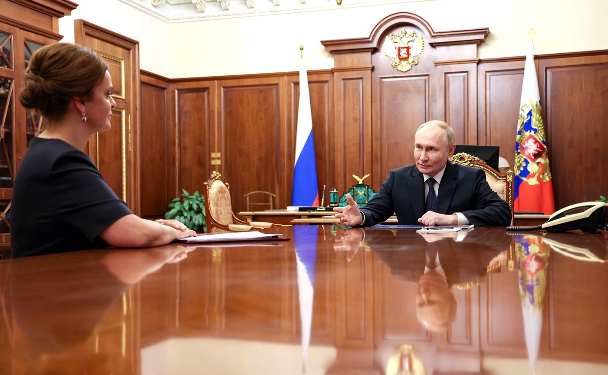 Фото: сайт администрации президента России