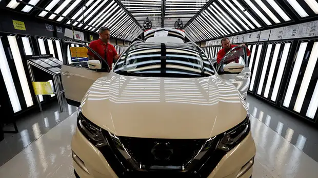 Пешеходный Альбион: как остановка автомобильного производства может отразиться на экономике Великобритании