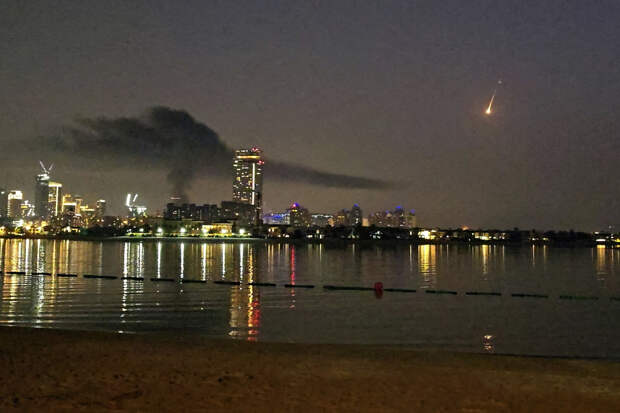 Минобороны ОАЭ: с начала эскалации было перехвачено более 500 БПЛА