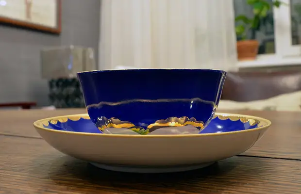 Чем знаменита на весь мир фарфоровая империя семьи Кузнецовых: Дулевский фарфор