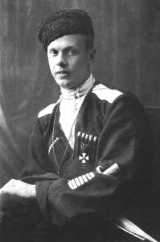 Яков Слащов. 1918 год/wikimedia.org
