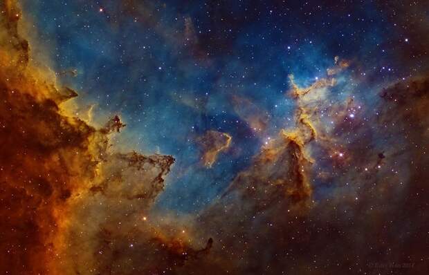 Лучшие астрономические фото года Astrophotros03 Лучшие астрономические фото года