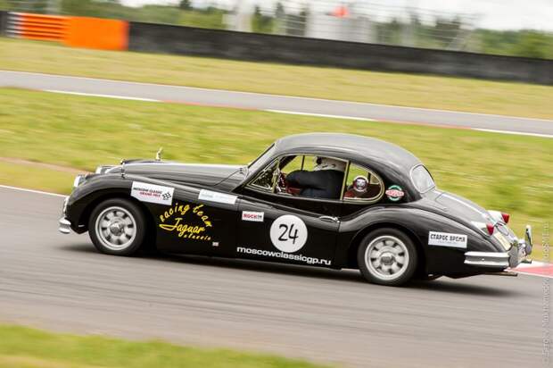 Гонки ретро-автомобилей - Moscow Classic Grand Prix  ретро авто, гонки, авто, олдтаймер