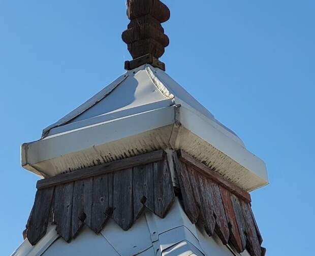 Шатрик Летнего клуба дворянского собрания обретет первоначальный облик