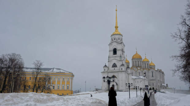 Г.&nbsp;Владимир часть 4 (фото Рудь Николай Н.)