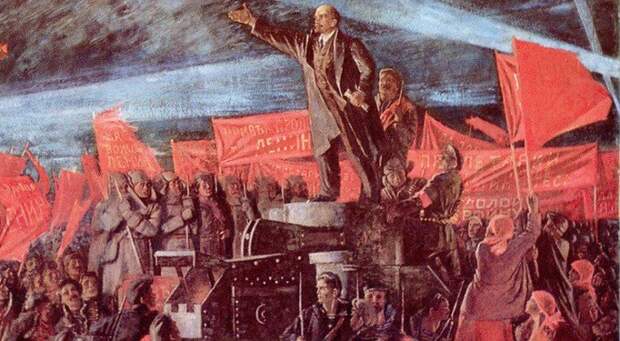 Зачем Владимир Ульянов взял себе псевдоним Ленин?