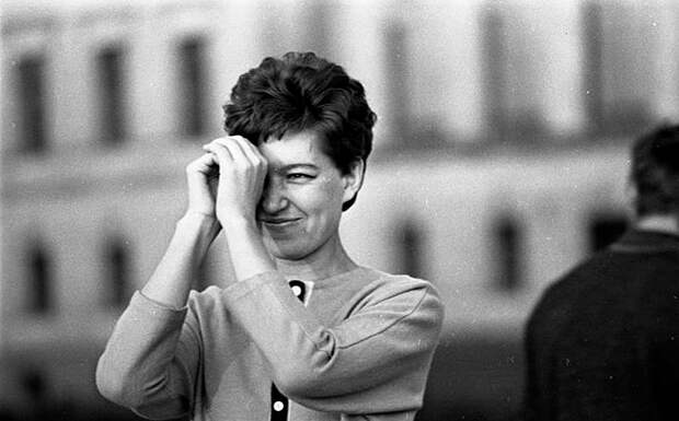 Как выглядели советские женщины 1960-х годов (ФОТО)