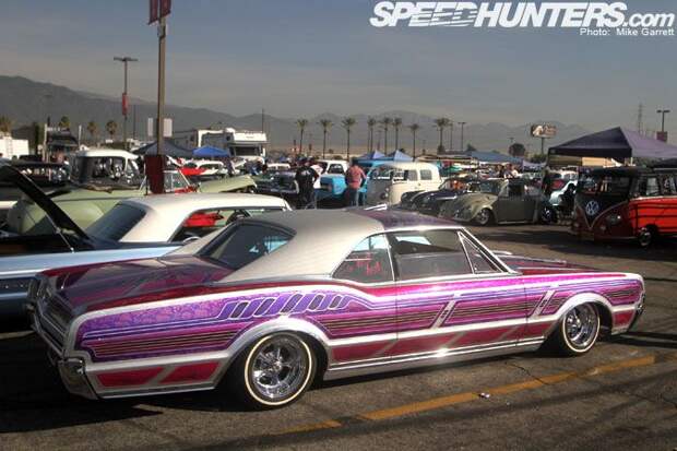 Mooneyes Hot Rod Custom Show в Японии. Часть2 (77 фото)