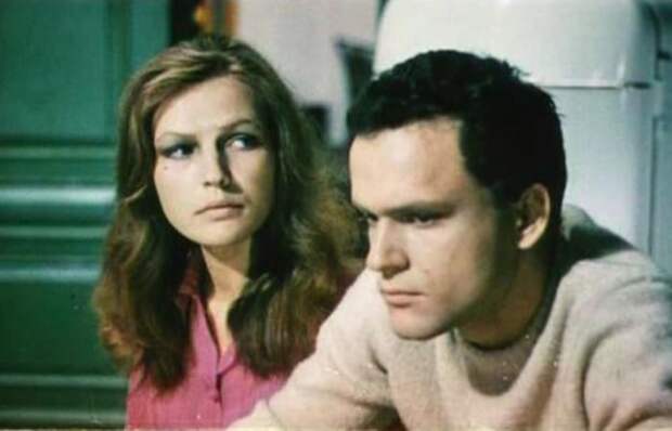 Кадр из фильма *Возврата нет*, 1973 | Фото: kino-teatr.ru
