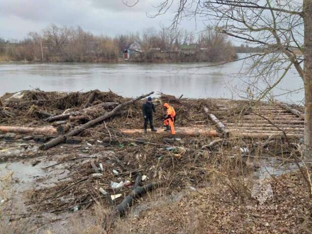 Пострадавшим от паводка в Курганской области выделят 4 млрд рублей