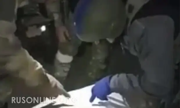 ТАЙНОЕ СТАНОВИТСЯ ЯВНЫМ: НА "АЗОВСТАЛИ" ОБНАРУЖЕНА СЕКРЕТНАЯ ЛАБОРАТОРИЯ