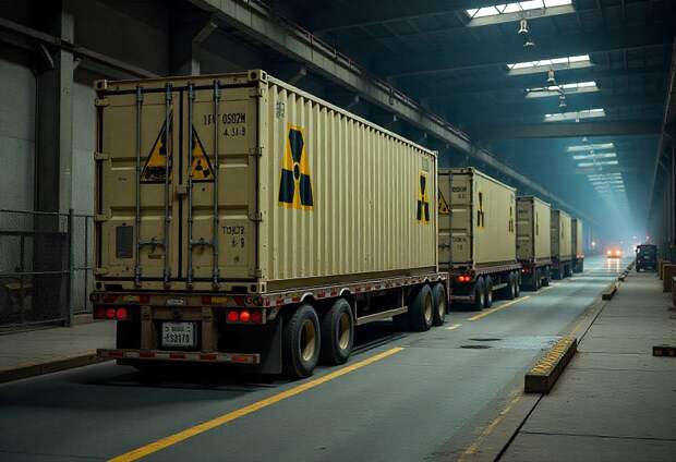 Роснедра отметили сокращение доли рентабельного уранового сырья в России