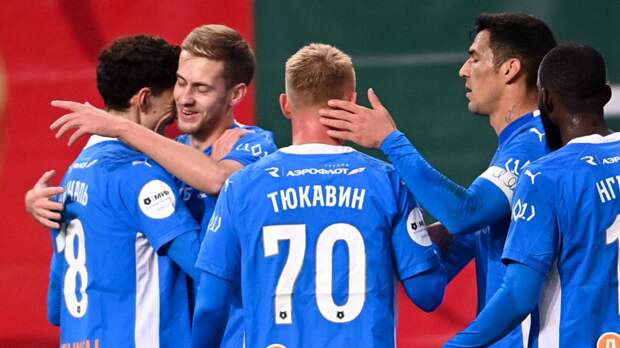 «Динамо» разгромило «Крылья Советов» в матче РПЛ, Миранчук забил дебютный гол