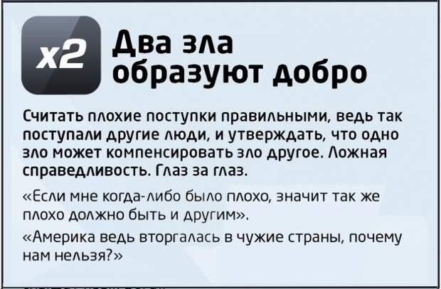 Победить в споре? - раз плюнуть... в оппонента логика, ошибка, спор