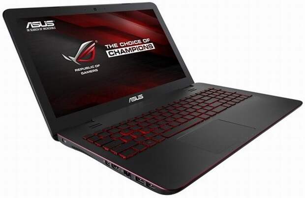 Ноутбук ASUS ROG G5