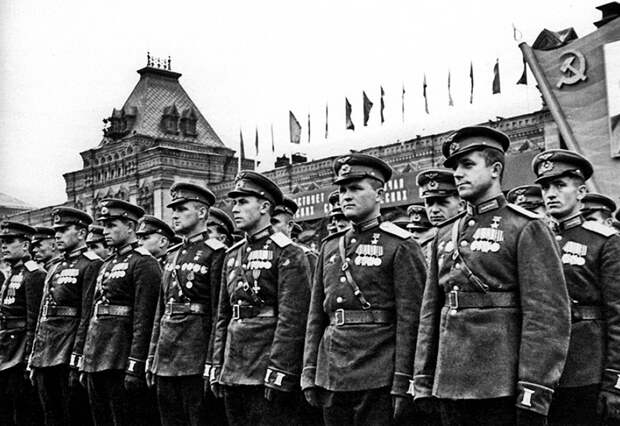 Победители не переписывают историю, победители её пишут