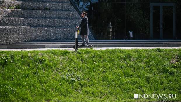 В Екатеринбурге расширят запретные зоны для самокатов и установят знаки