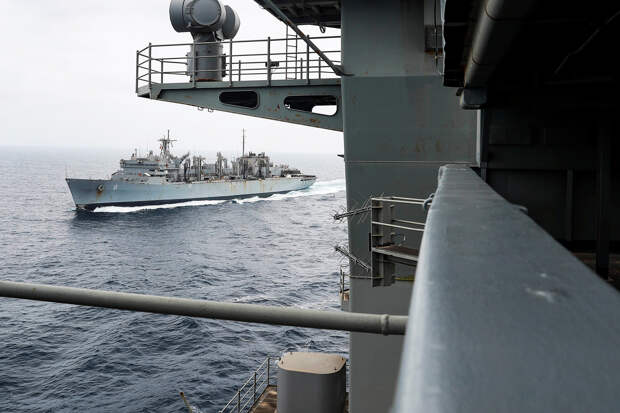 Трамп заявил о самых мощных кораблях в мире у берегов одной страны