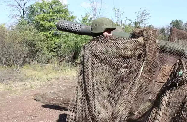 Украинские вооружённые формирования пошли в контратаку в Нью-Йорке и попали в окружение на севере населённого пункта