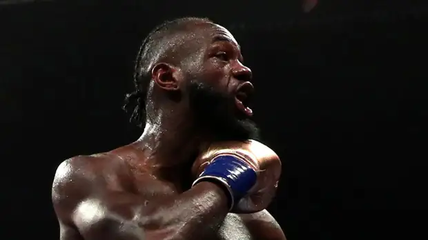 Уайлдер раскритиковал нового соперника Фьюри