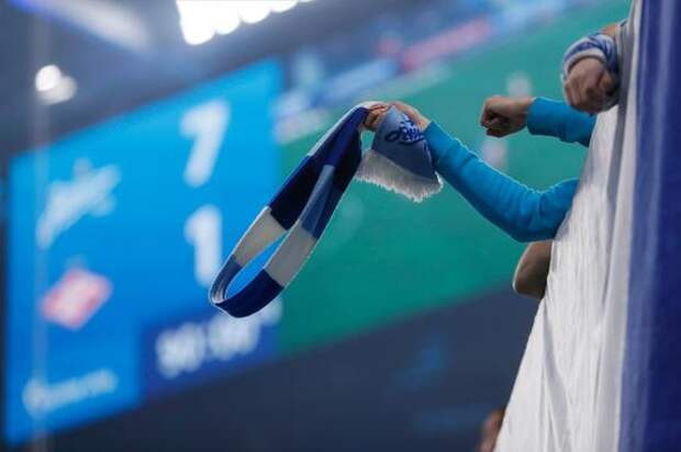 После серии пенальти «Зенит» выбыл из Кубка России