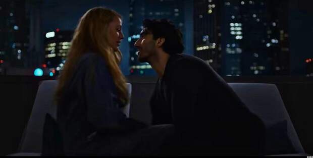 Blake Lively and Justin Baldoni star in the Colleen Hoover adaptation of It ends With Us.