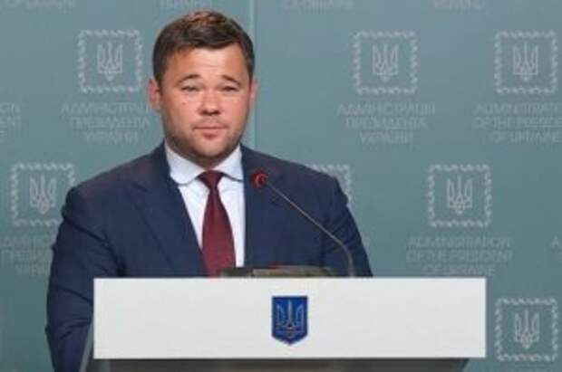 Глава Офиса Зеленского отметил День независимости Украины на Лазурном берегу